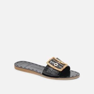 NEW DOLCE VITA women's dasa sandals in black